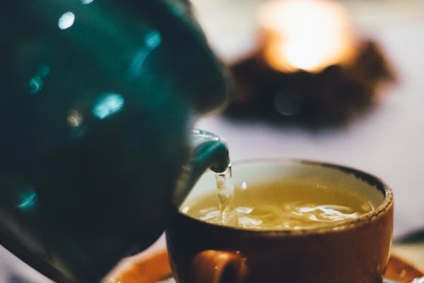 8 храни и напитки, които подсилват имунитета 4 Зелен чай